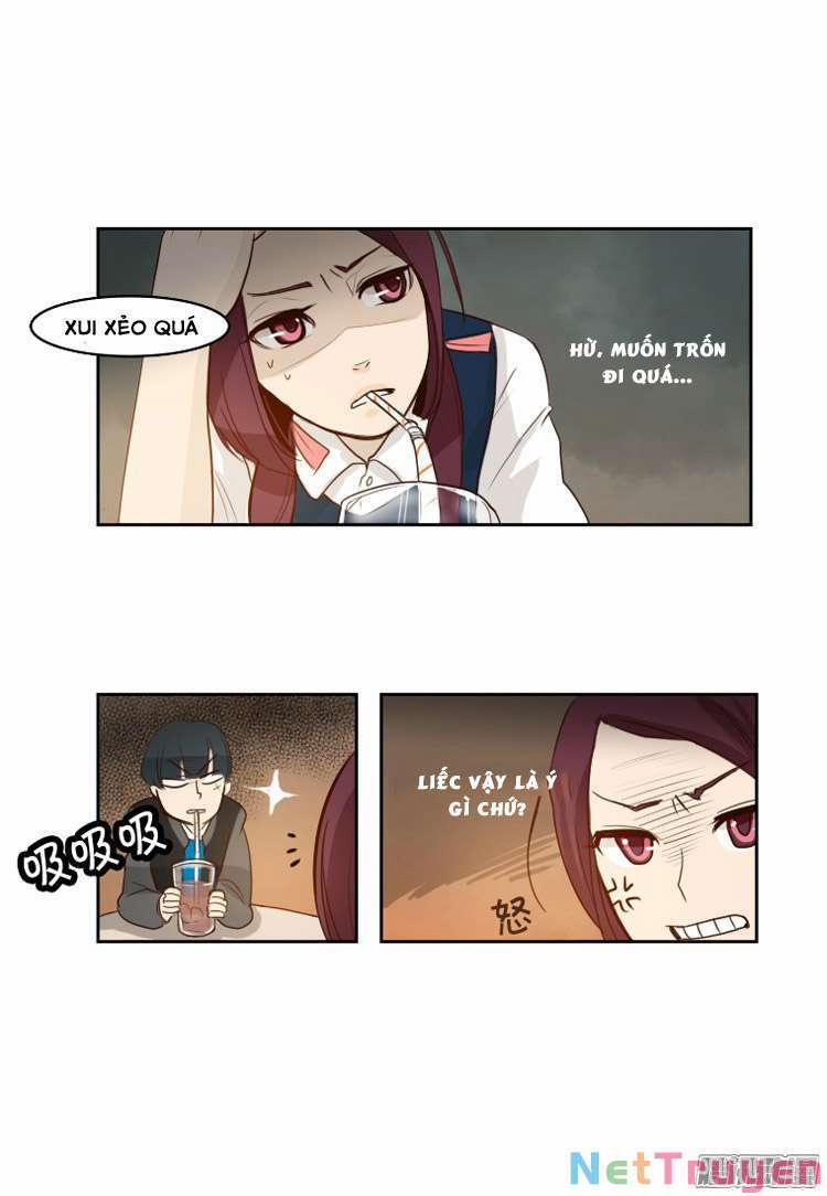 Yêu Là Dễ Nhất Trên Đời 13 trang 10