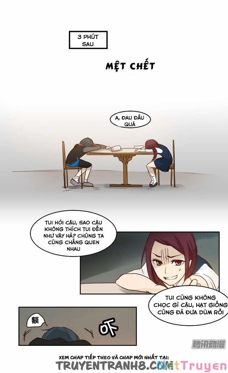 Yêu Là Dễ Nhất Trên Đời 13 trang 12