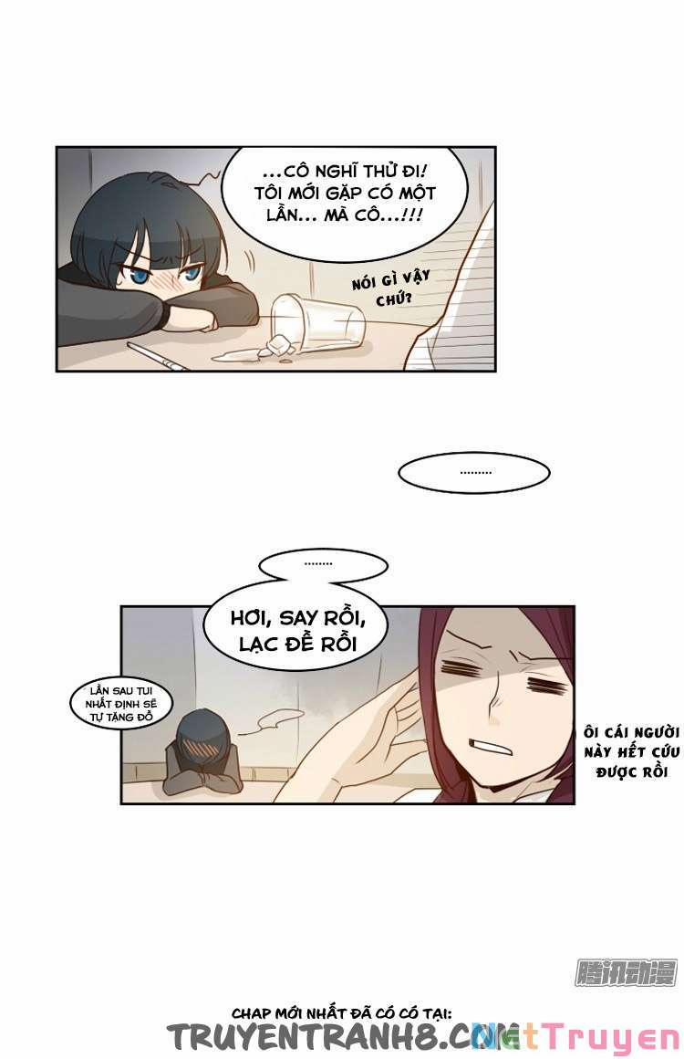 Yêu Là Dễ Nhất Trên Đời 13 trang 13