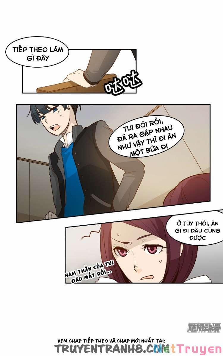 Yêu Là Dễ Nhất Trên Đời 13 trang 15