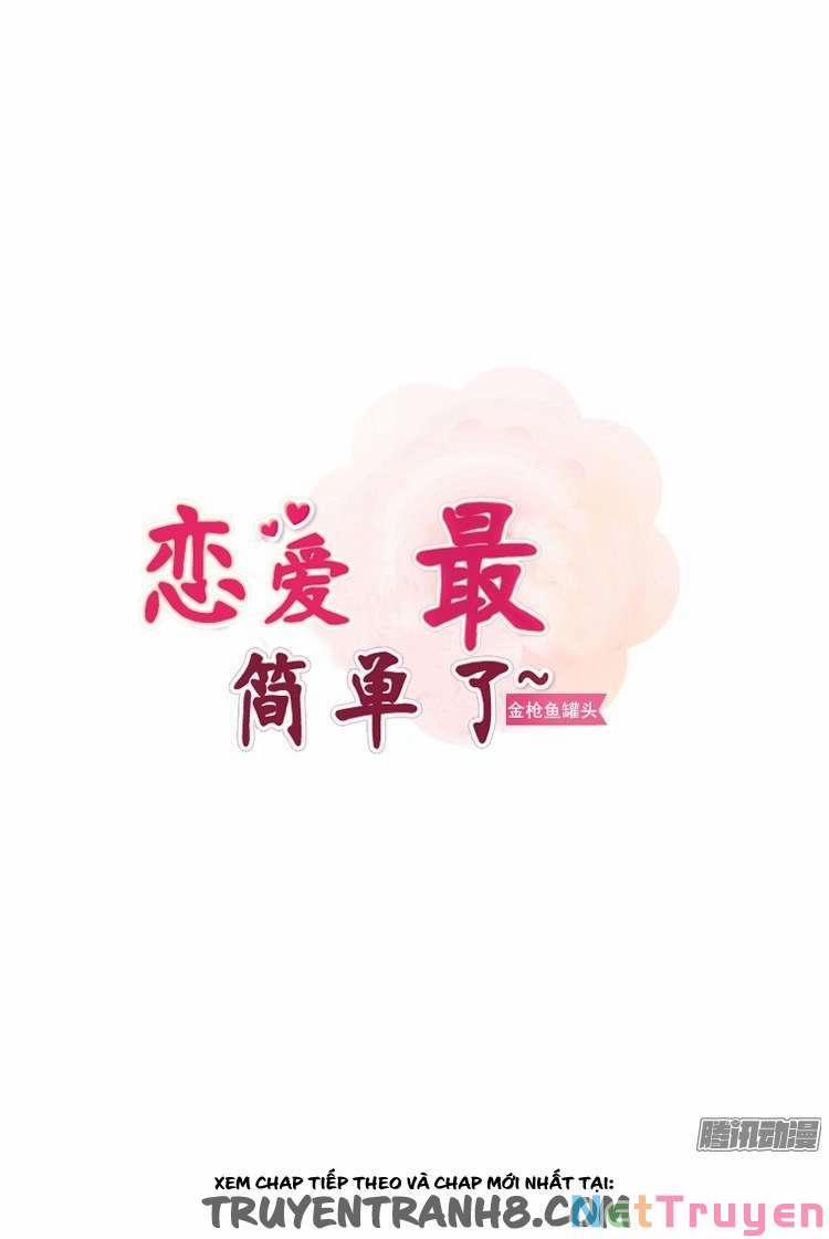 Yêu Là Dễ Nhất Trên Đời 13 trang 2