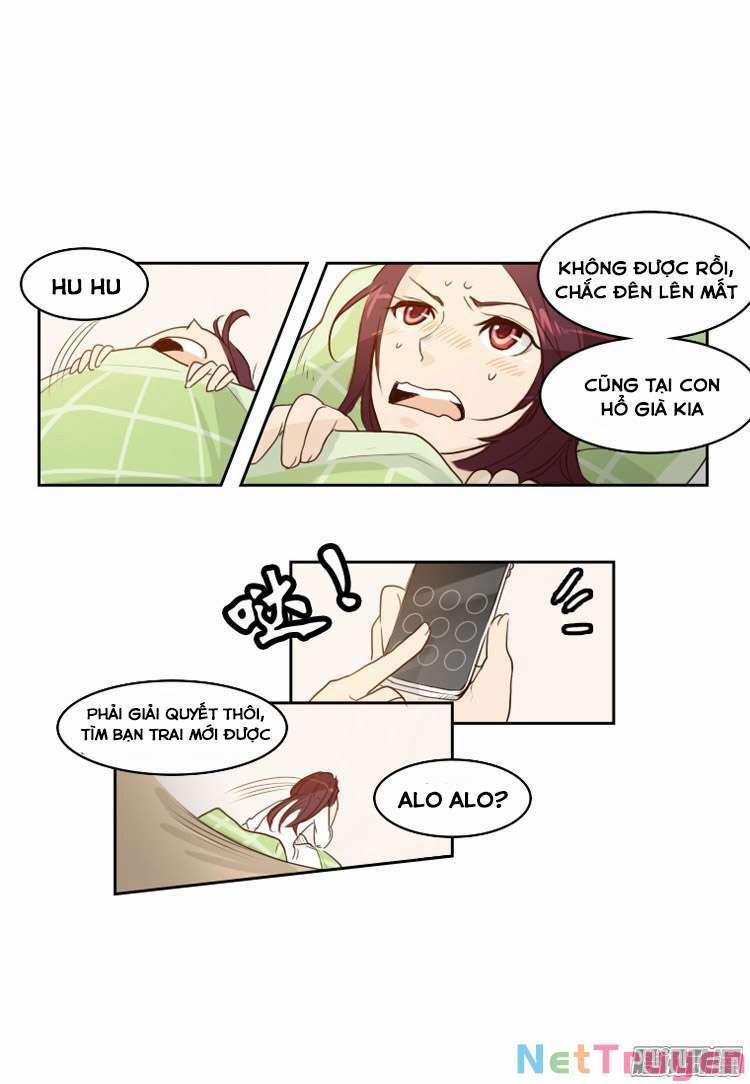 Yêu Là Dễ Nhất Trên Đời 13 trang 4