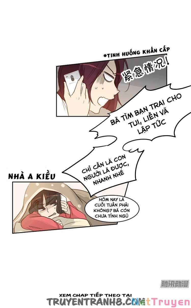 Yêu Là Dễ Nhất Trên Đời 13 trang 5