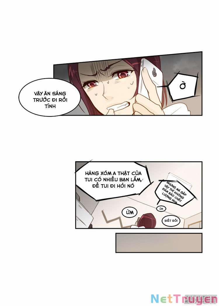 Yêu Là Dễ Nhất Trên Đời 13 trang 6