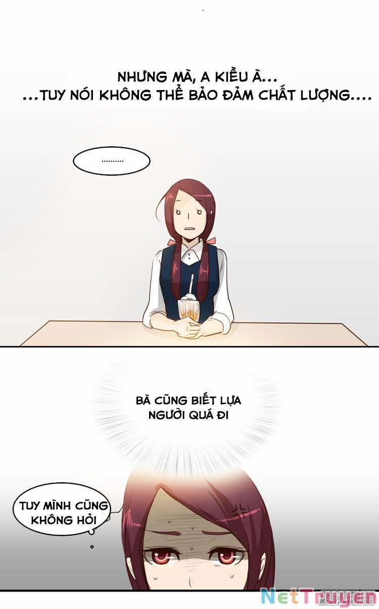 Yêu Là Dễ Nhất Trên Đời 13 trang 7