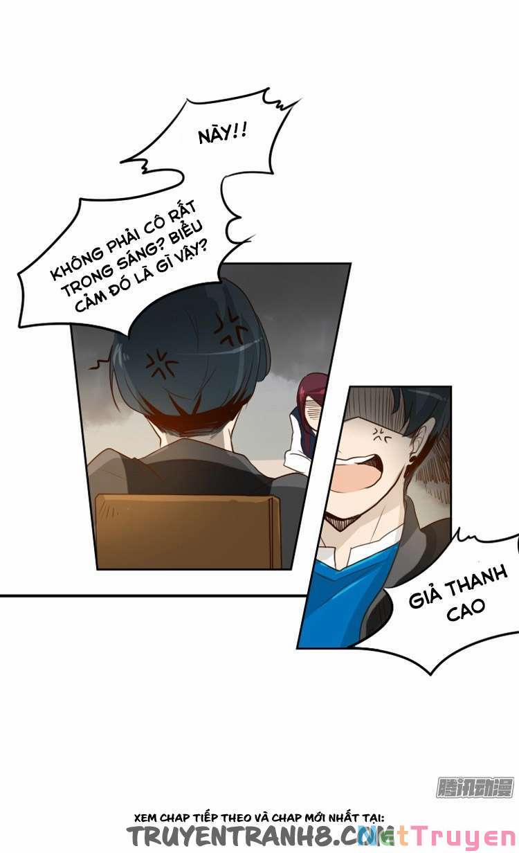 Yêu Là Dễ Nhất Trên Đời 13 trang 8