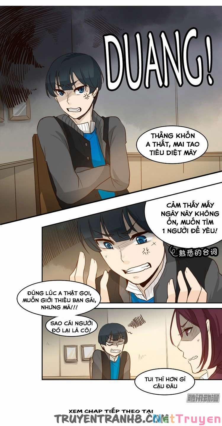 Yêu Là Dễ Nhất Trên Đời 13 trang 9