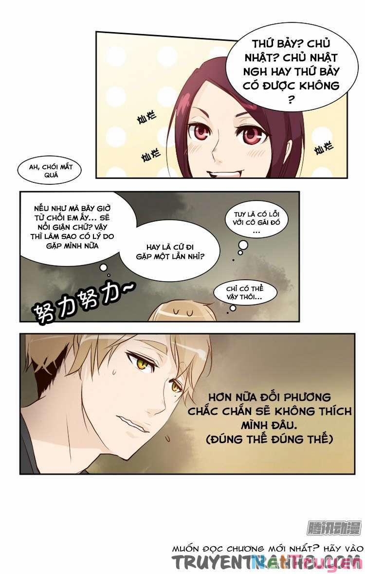 Yêu Là Dễ Nhất Trên Đời 14 trang 1