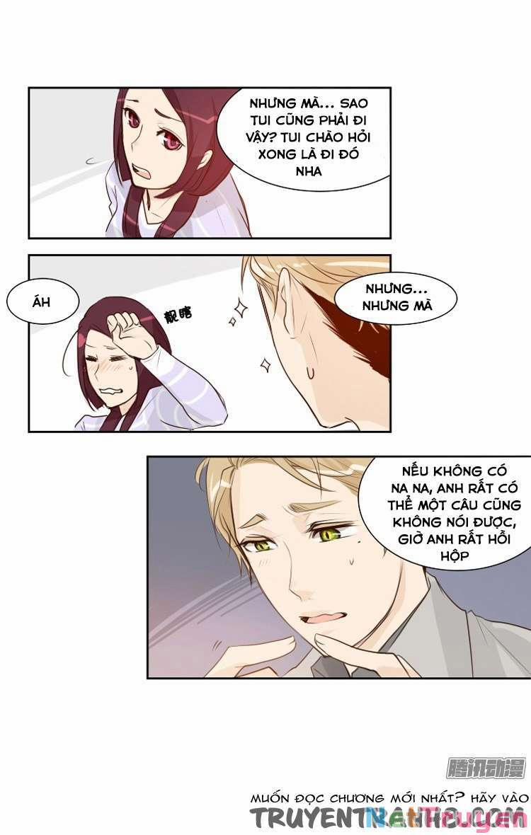 Yêu Là Dễ Nhất Trên Đời 14 trang 10