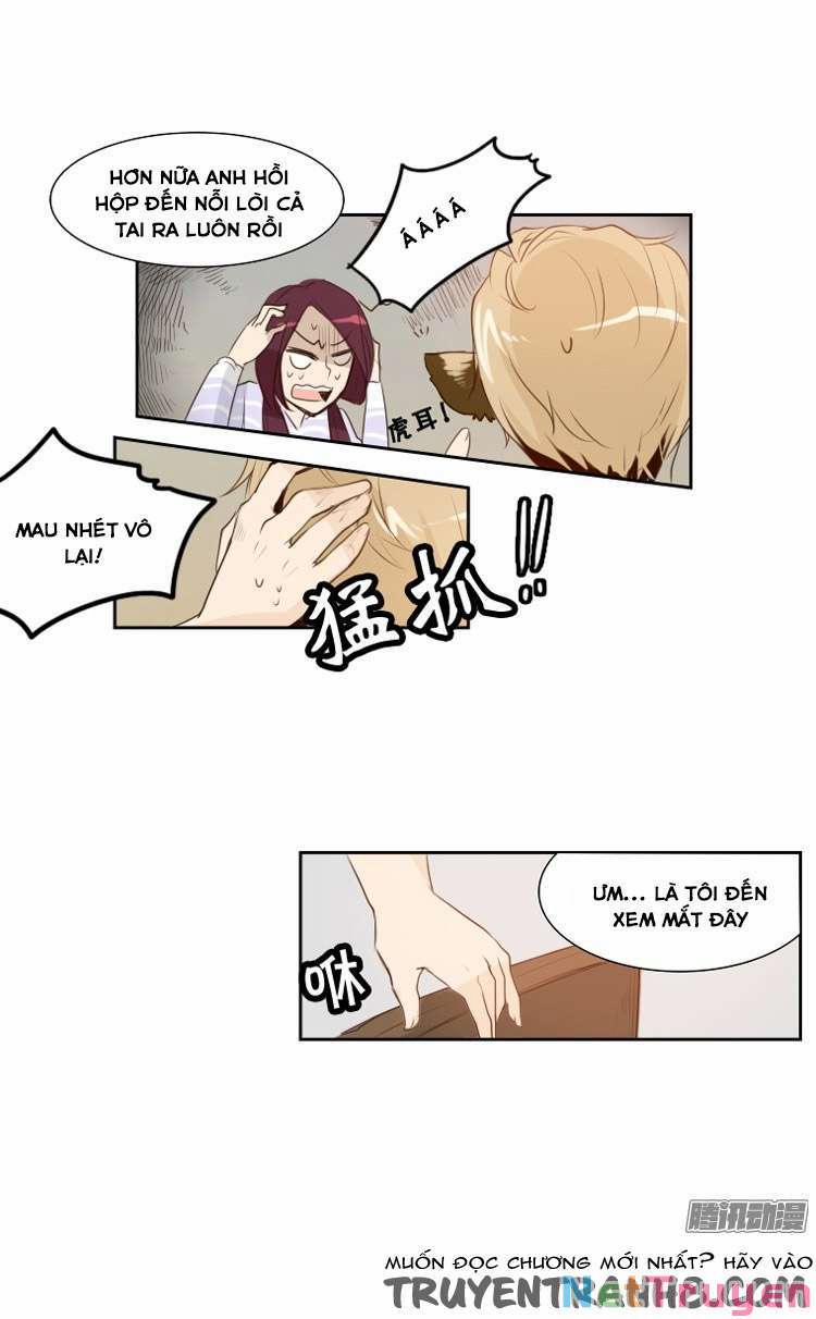 Yêu Là Dễ Nhất Trên Đời 14 trang 11