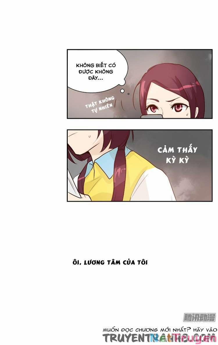 Yêu Là Dễ Nhất Trên Đời 14 trang 4