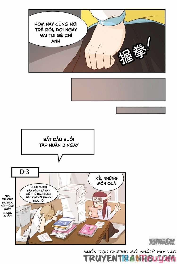 Yêu Là Dễ Nhất Trên Đời 14 trang 6