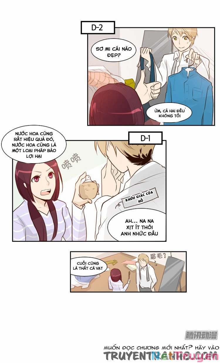 Yêu Là Dễ Nhất Trên Đời 14 trang 7