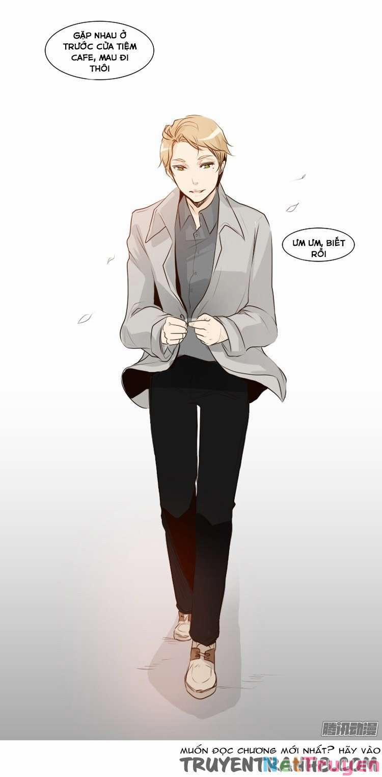 Yêu Là Dễ Nhất Trên Đời 14 trang 9