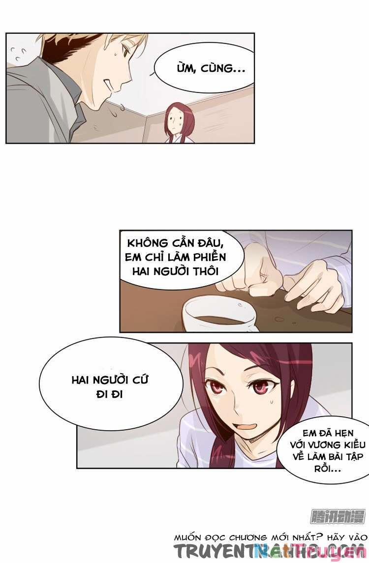 Yêu Là Dễ Nhất Trên Đời 15 trang 10