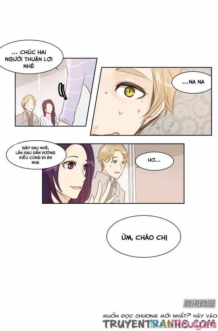 Yêu Là Dễ Nhất Trên Đời 15 trang 11