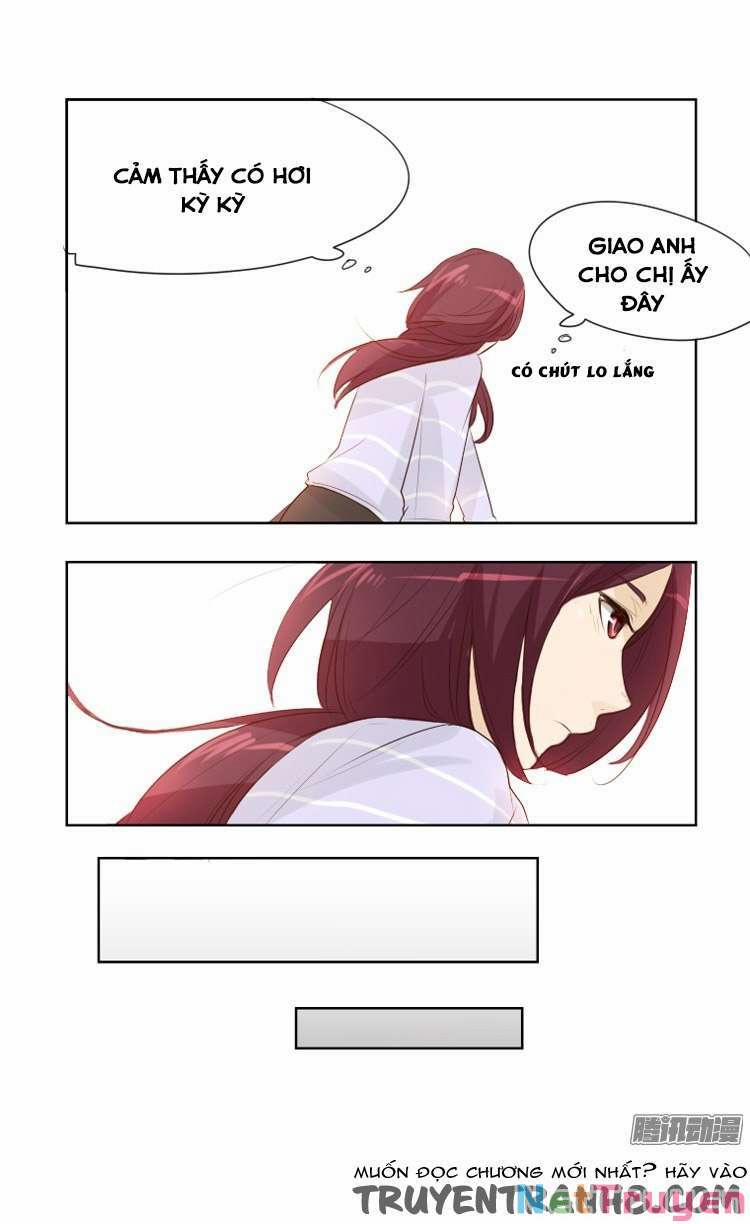 Yêu Là Dễ Nhất Trên Đời 15 trang 12