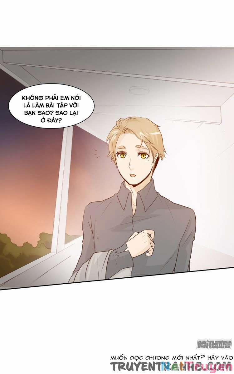 Yêu Là Dễ Nhất Trên Đời 15 trang 16