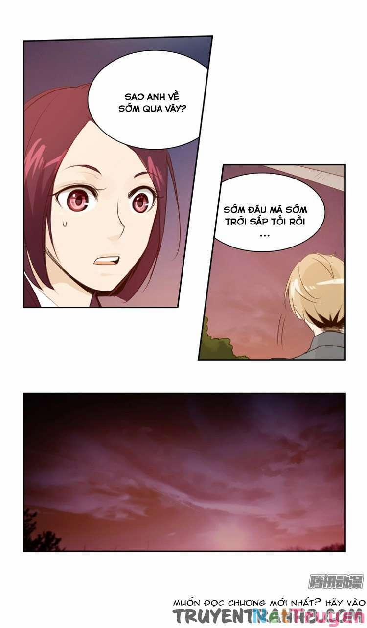 Yêu Là Dễ Nhất Trên Đời 15 trang 17