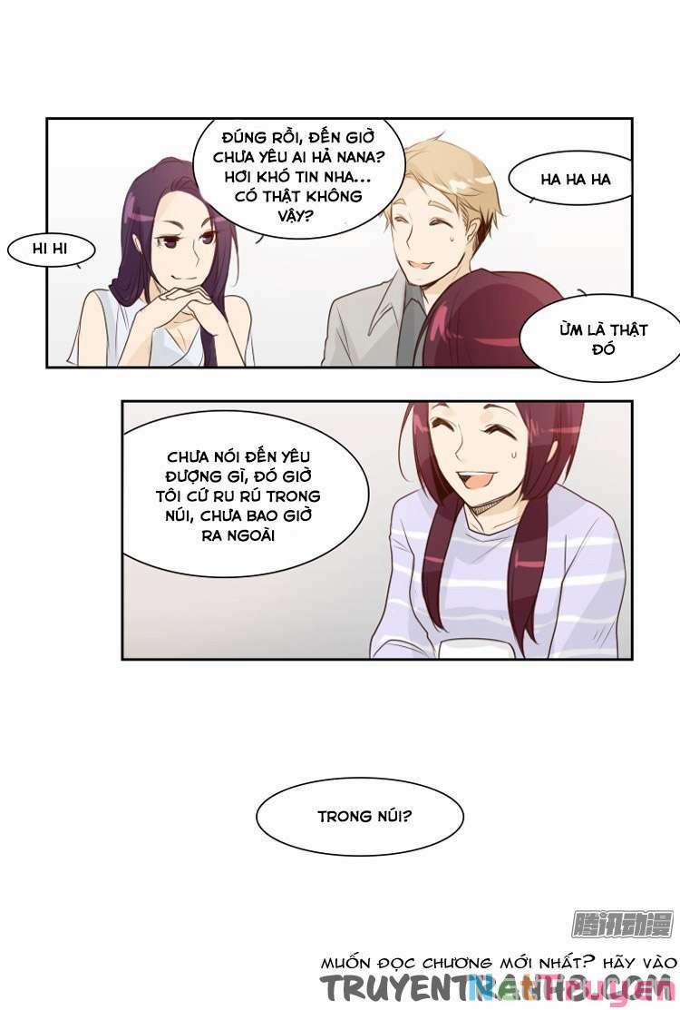 Yêu Là Dễ Nhất Trên Đời 15 trang 5