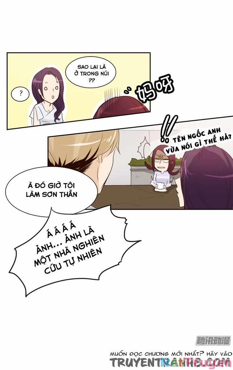 Yêu Là Dễ Nhất Trên Đời 15 trang 6