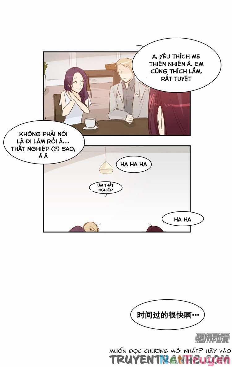 Yêu Là Dễ Nhất Trên Đời 15 trang 8