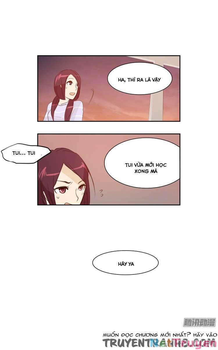 Yêu Là Dễ Nhất Trên Đời 16 trang 1