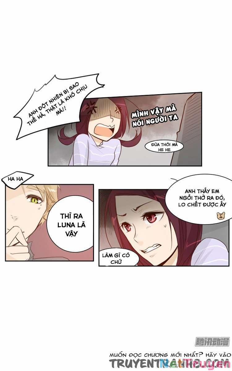 Yêu Là Dễ Nhất Trên Đời 16 trang 3