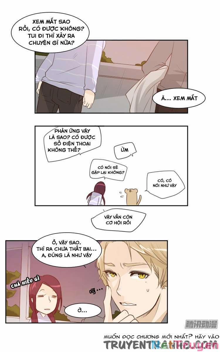 Yêu Là Dễ Nhất Trên Đời 16 trang 4