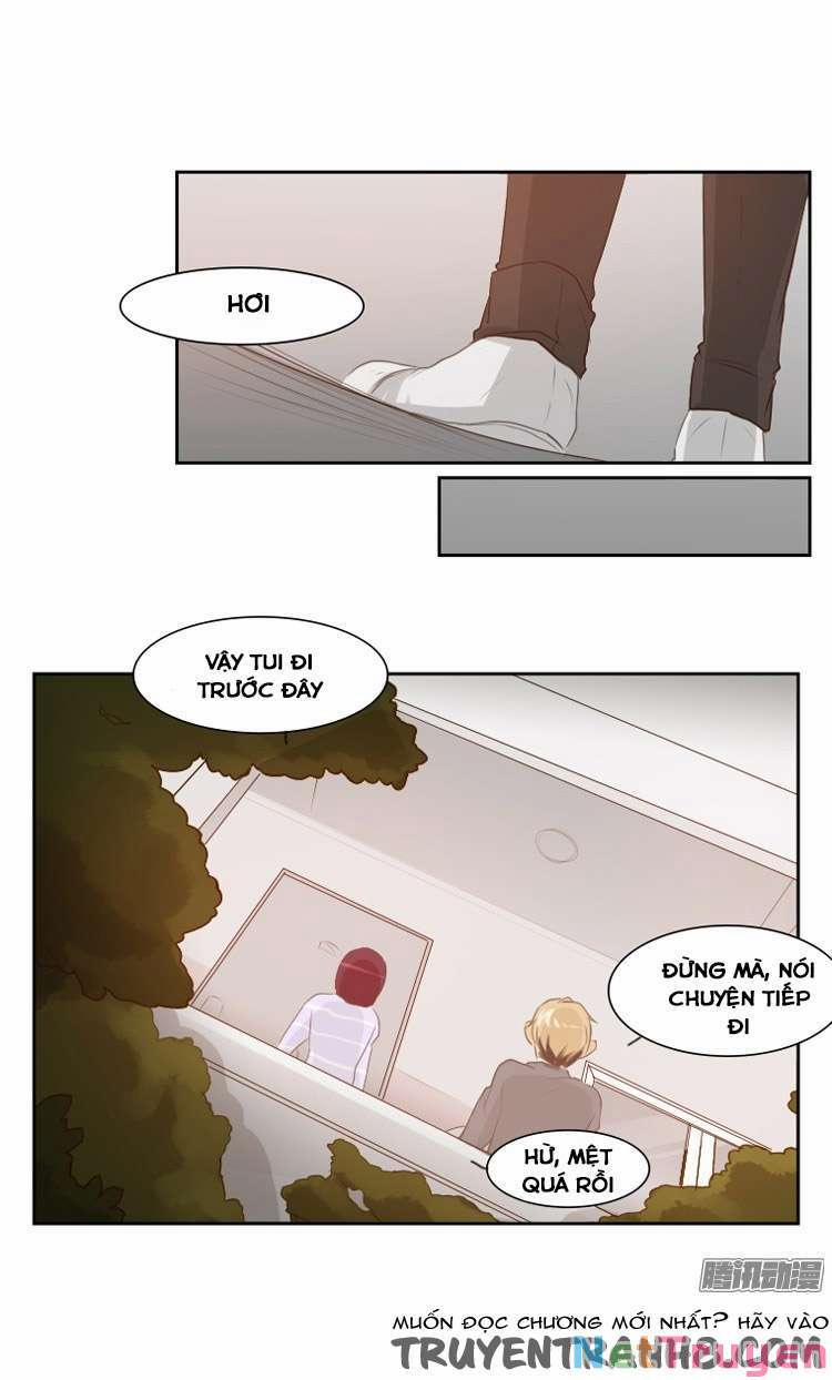 Yêu Là Dễ Nhất Trên Đời 16 trang 5