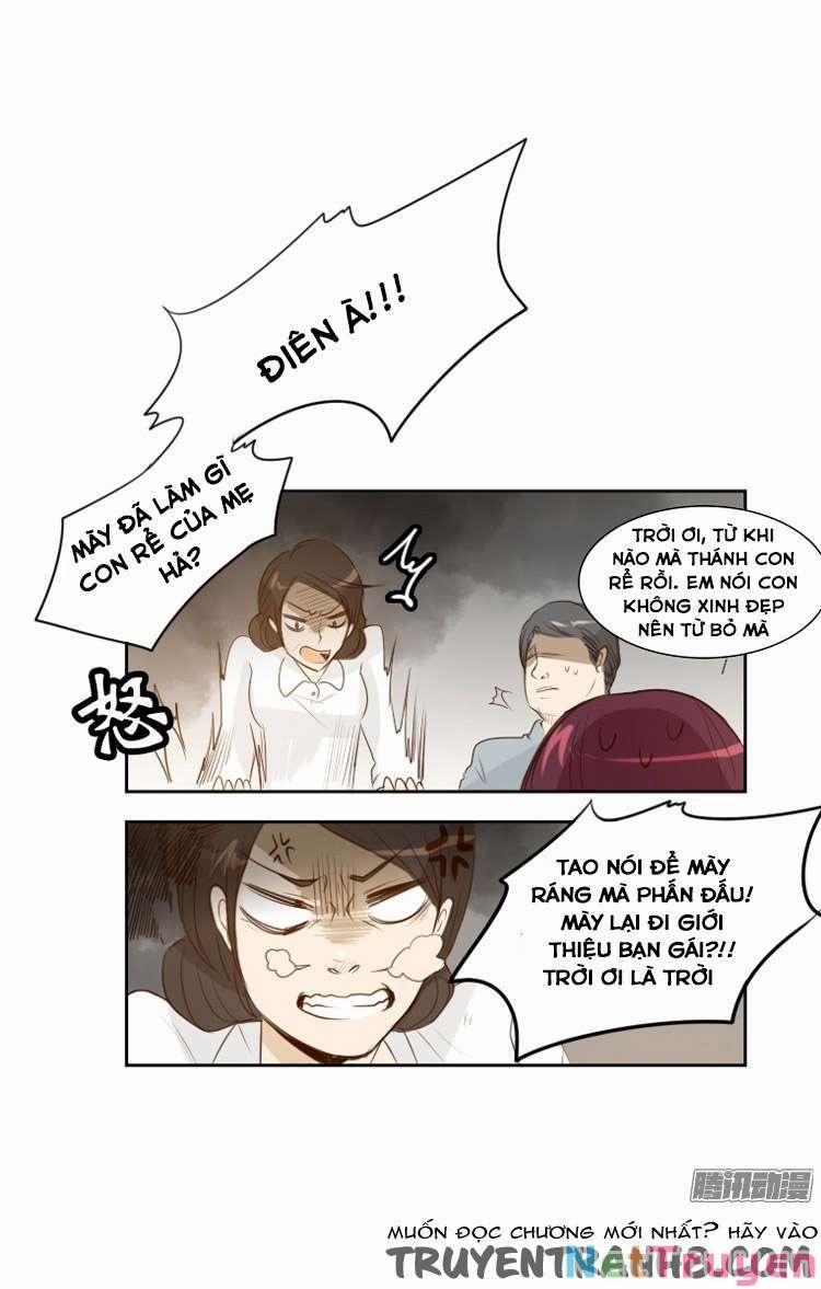 Yêu Là Dễ Nhất Trên Đời 16 trang 7