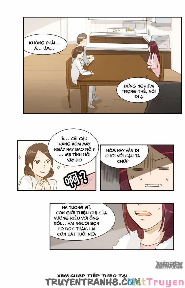 Yêu Là Dễ Nhất Trên Đời 16 trang 8