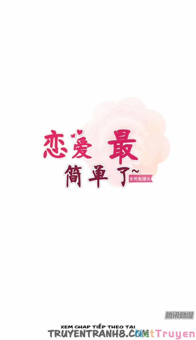 Yêu Là Dễ Nhất Trên Đời 17 trang 0