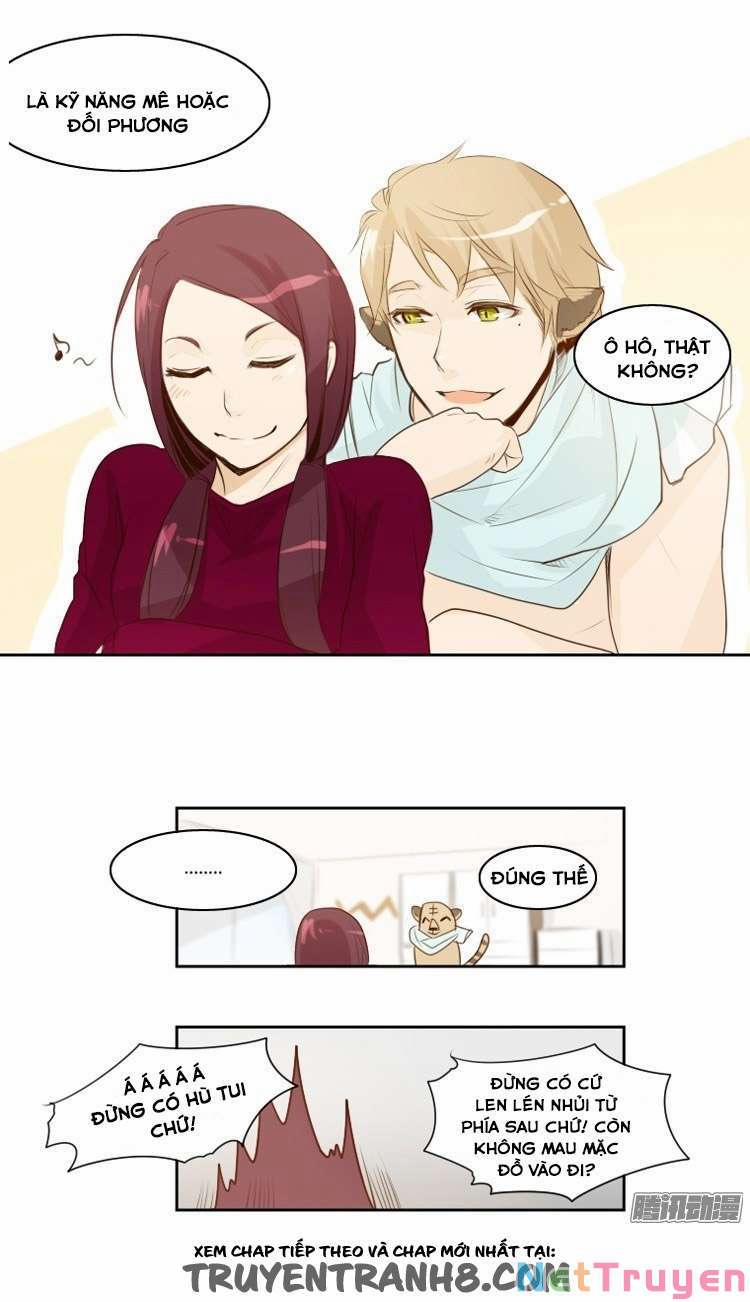 Yêu Là Dễ Nhất Trên Đời 17 trang 6