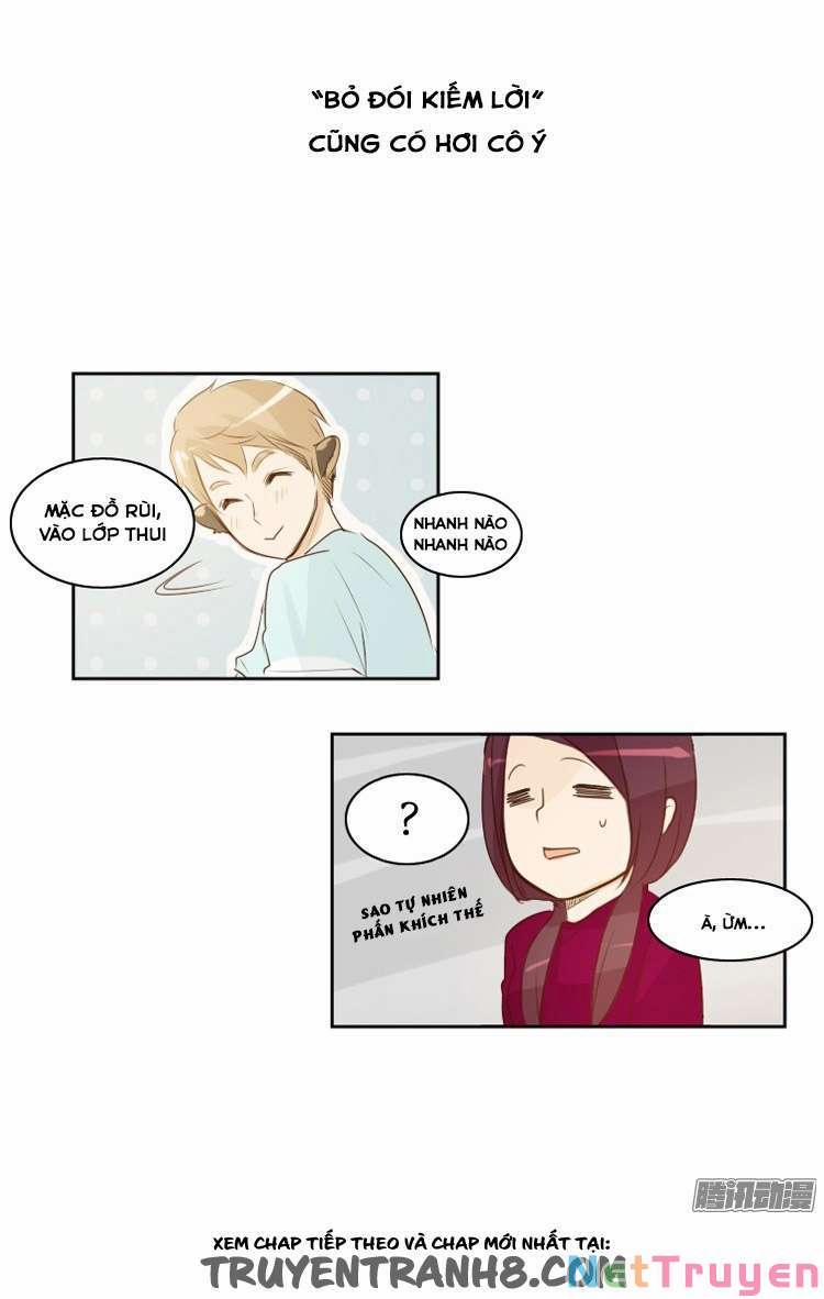 Yêu Là Dễ Nhất Trên Đời 17 trang 7