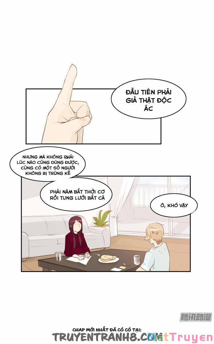 Yêu Là Dễ Nhất Trên Đời 17 trang 8