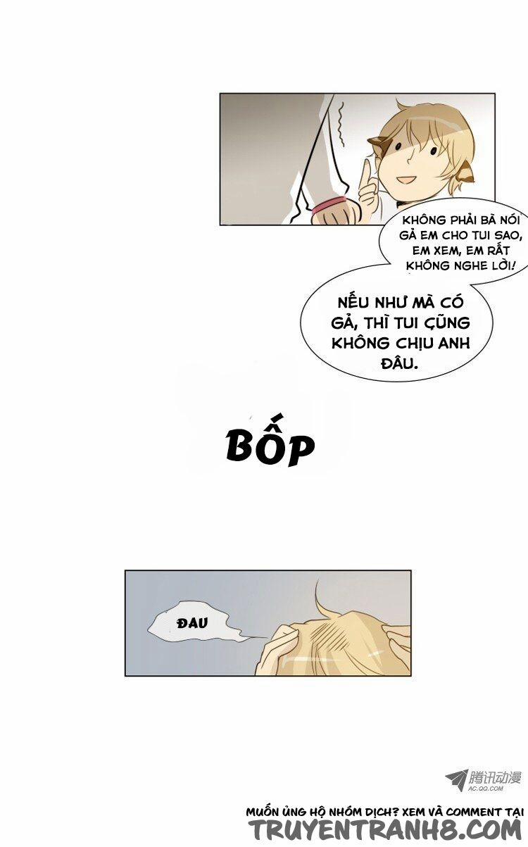 Yêu Là Dễ Nhất Trên Đời 2 trang 1