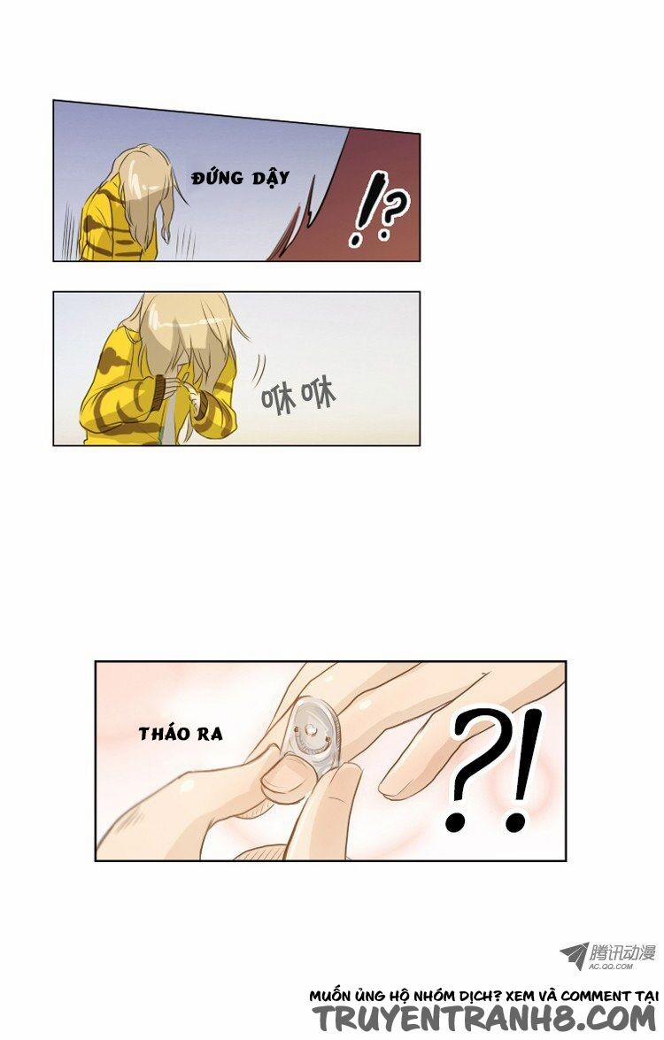 Yêu Là Dễ Nhất Trên Đời 2 trang 15