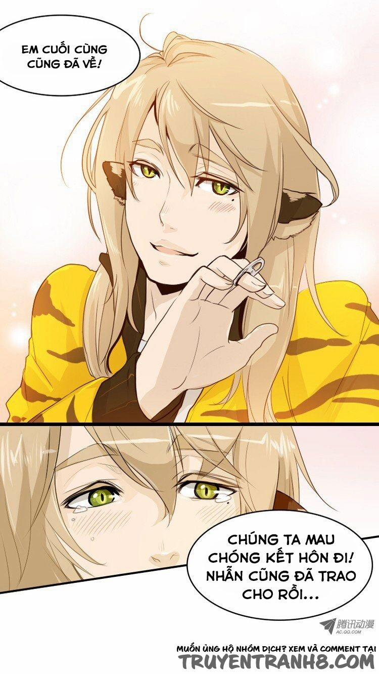 Yêu Là Dễ Nhất Trên Đời 2 trang 20