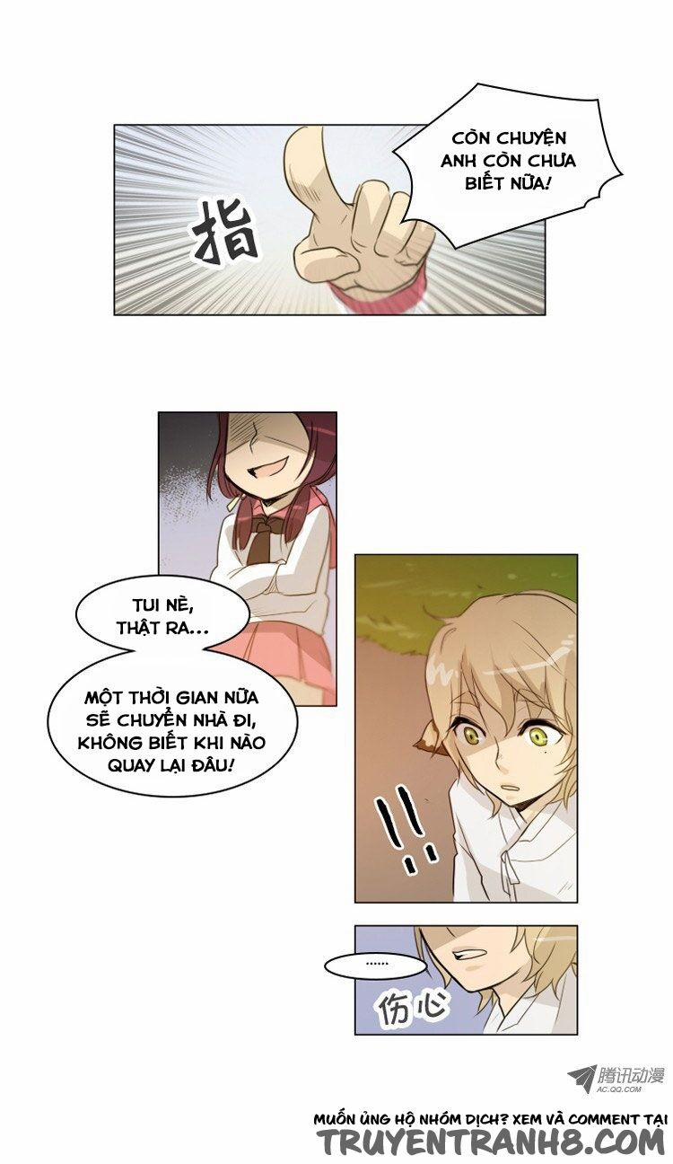 Yêu Là Dễ Nhất Trên Đời 2 trang 3