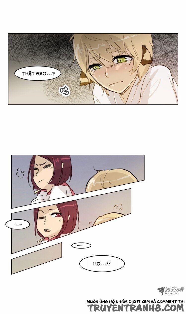 Yêu Là Dễ Nhất Trên Đời 2 trang 4