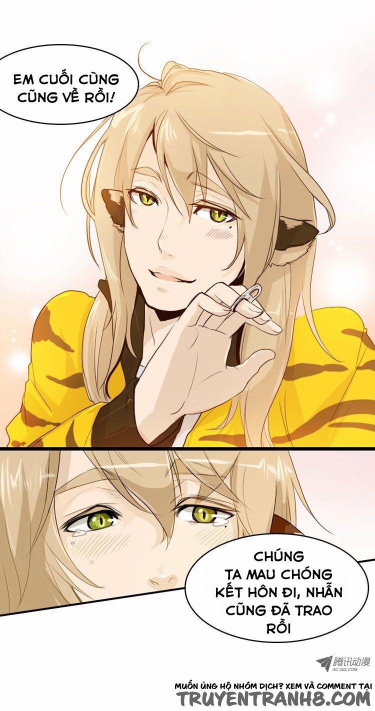 Yêu Là Dễ Nhất Trên Đời 3 trang 1