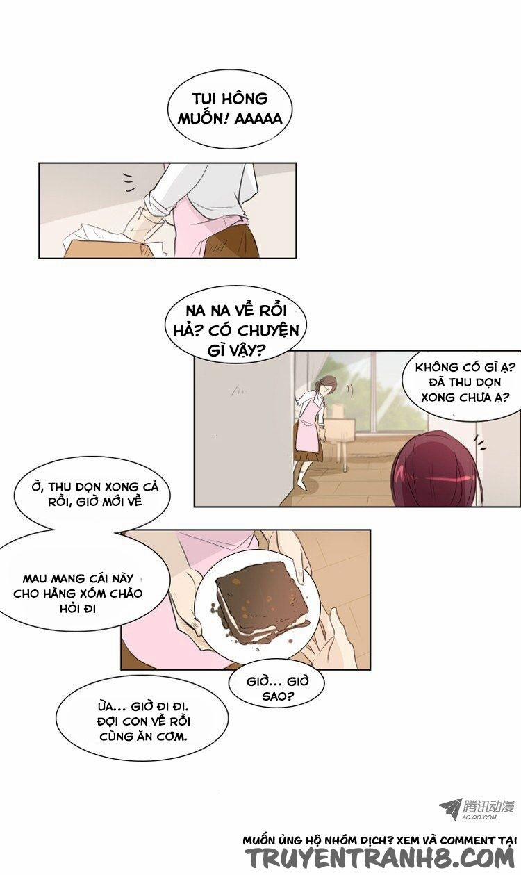 Yêu Là Dễ Nhất Trên Đời 3 trang 10