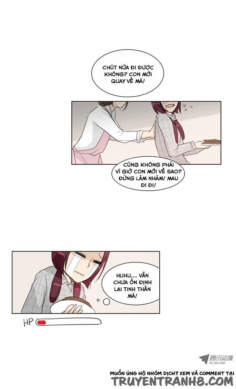 Yêu Là Dễ Nhất Trên Đời 3 trang 11