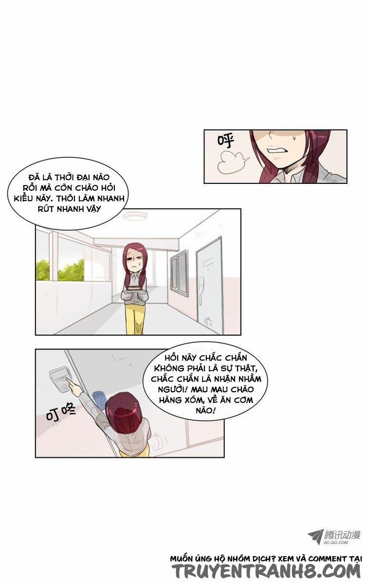 Yêu Là Dễ Nhất Trên Đời 3 trang 12