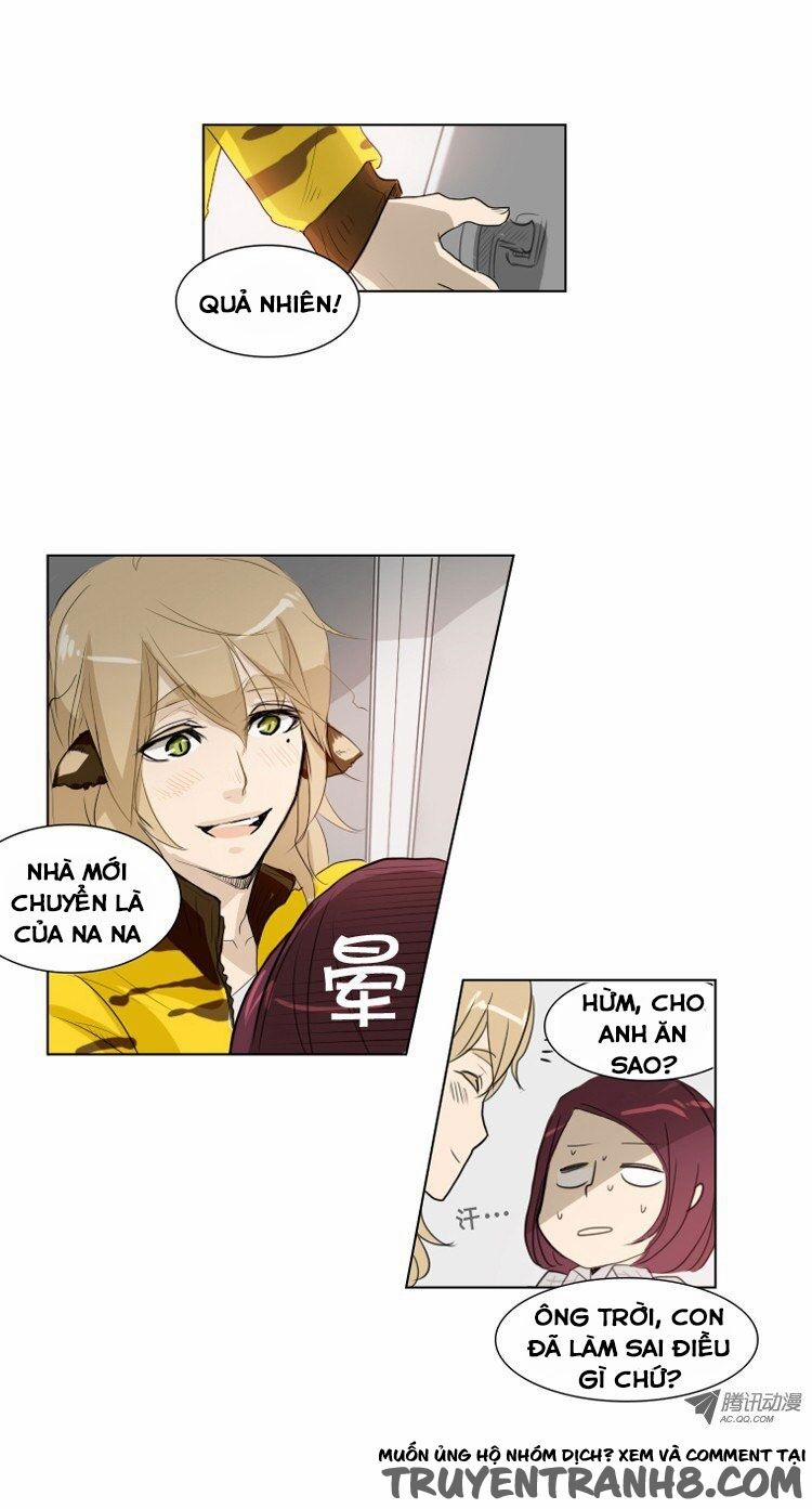 Yêu Là Dễ Nhất Trên Đời 3 trang 14