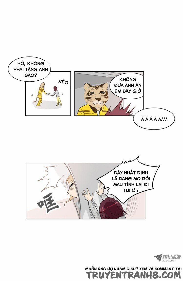 Yêu Là Dễ Nhất Trên Đời 3 trang 15