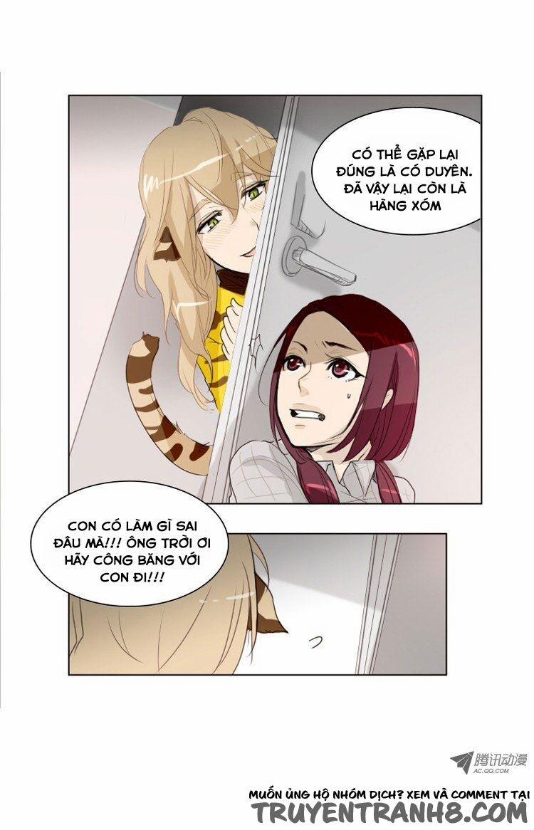 Yêu Là Dễ Nhất Trên Đời 3 trang 17