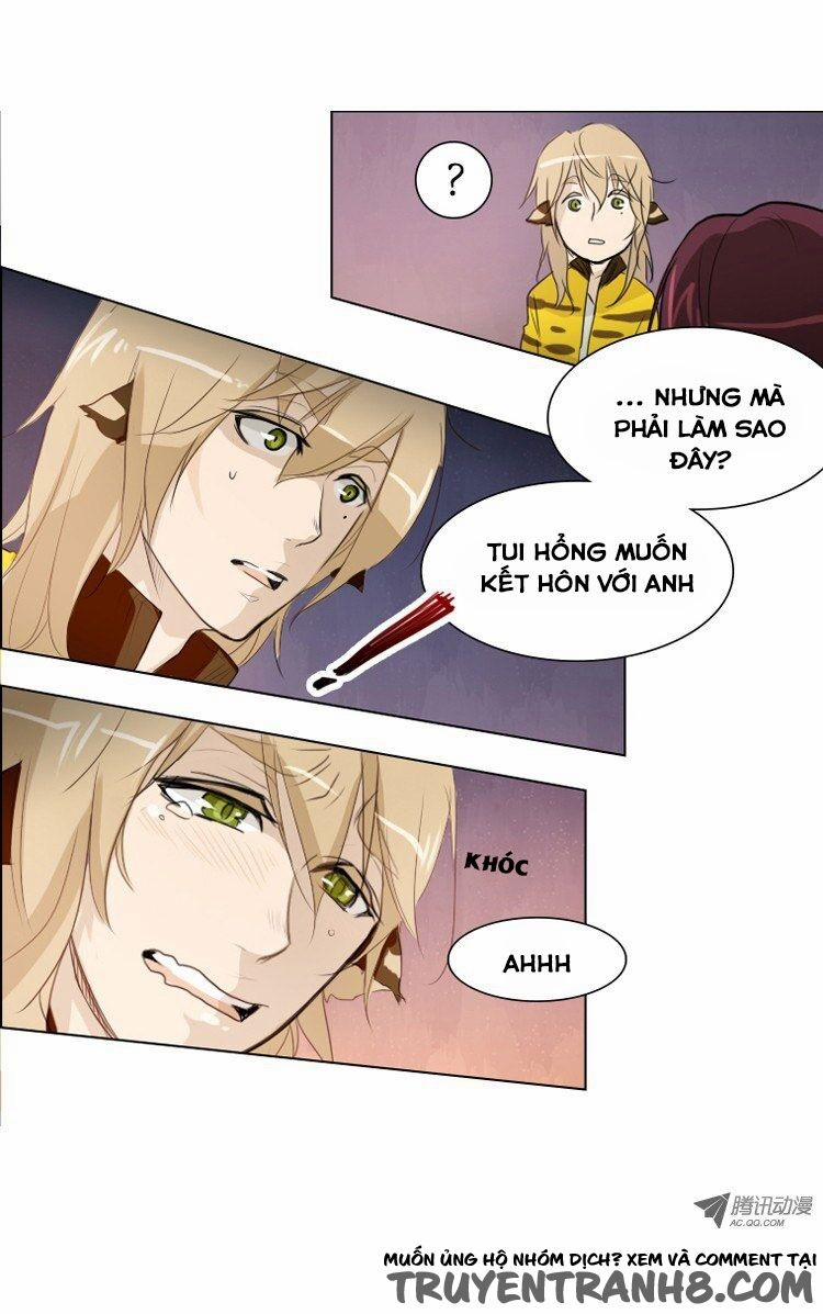 Yêu Là Dễ Nhất Trên Đời 3 trang 19