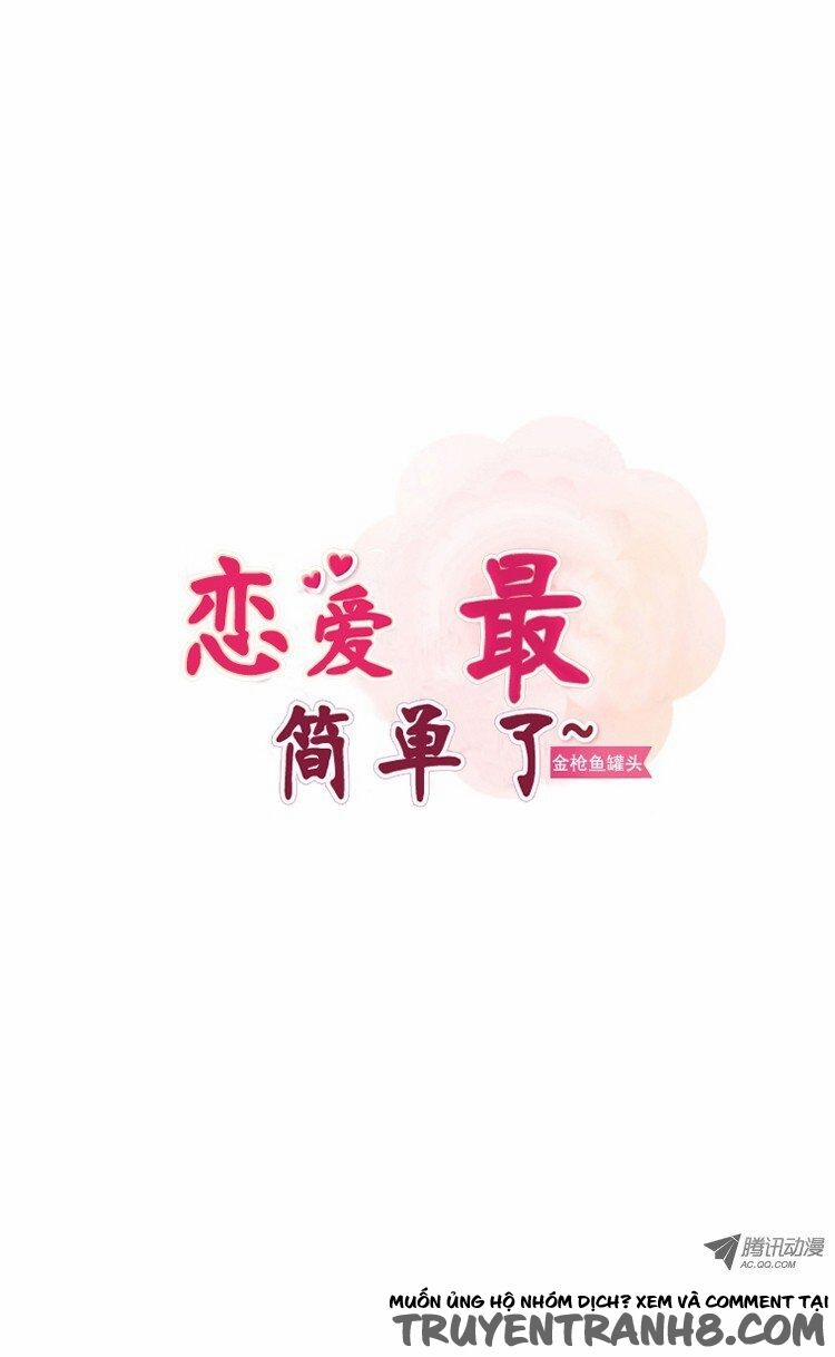 Yêu Là Dễ Nhất Trên Đời 3 trang 2